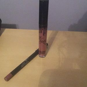 POSION BERRY LIP KIT